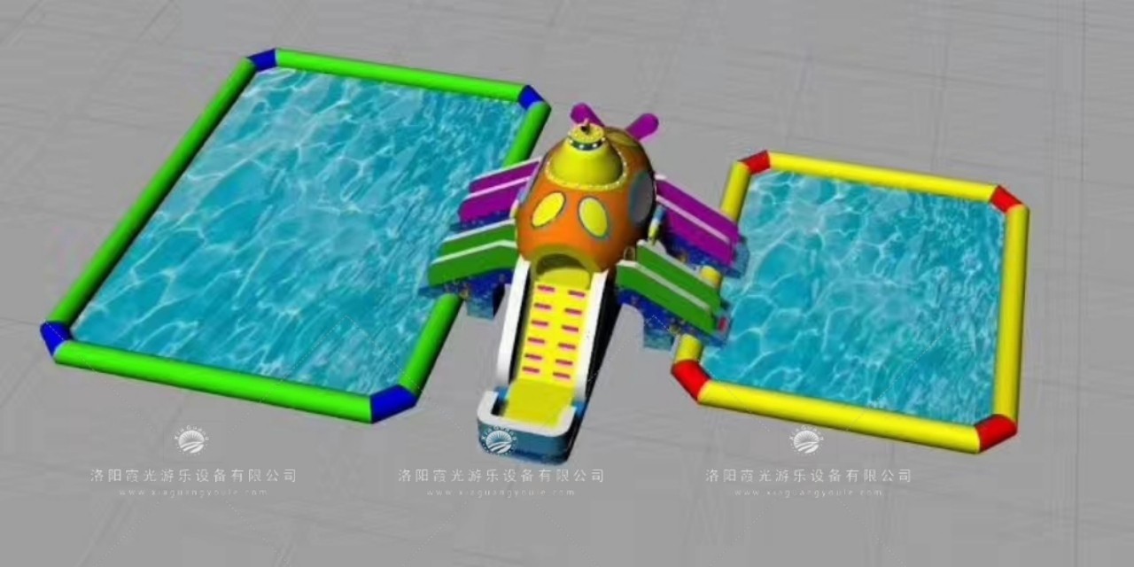 黑河深海潜艇设计图